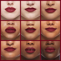 Thumbnail for NYX PROFESSIONAL MAKEUP Lip Lingerie XXL Matte Liquid Lipstick - Sizzlin' (Oxblood Red)