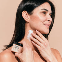 Thumbnail for Eight Saints Firm Intentions Anti Aging Neck Cream, Natural & Organic, For Firming Skin and Reducing Wrinkles, 2 Ounces