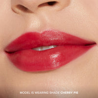 Thumbnail for Too Faced Kissing Juicy Tint Lip Balm | Hydrating, Long Lasting Lip Stain for Instant Color + Shine with Juicy Scents, 0.10 Ounce, Cherry Pie