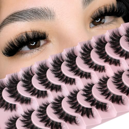 Image 7 of Max Volume Lash 100D for the product APCYUST False Eyelashes