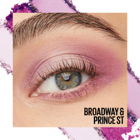 Thumbnail for Maybelline New York Shadow Blocks Shadow Blocks Eyeshadow Palette, Stacked Eye Shadow Trio, Broadway & Prince St, 0.08 oz