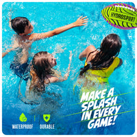 Thumbnail for Water Football for Pool, Beach, Lake - Waterproof Pools Toys for Kids Ages 8-12 - Boys Gift - Swimming Balls Sports - Family Games - Teens Boys & Adults Fun - Outdoor Accessories - Birthday Gifts