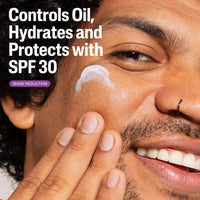 Thumbnail for Cetaphil DermaControl Oil Absorbing Moisturizer with SPF 30, For Sensitive, Oily Skin, 4 Fl oz, Absorbs Oil, Reduces Shine, Hydrates, Protects, No Added Fragrance