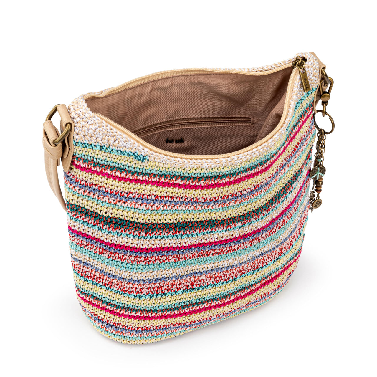 The Sak Sequoia Crochet Gen Hobo