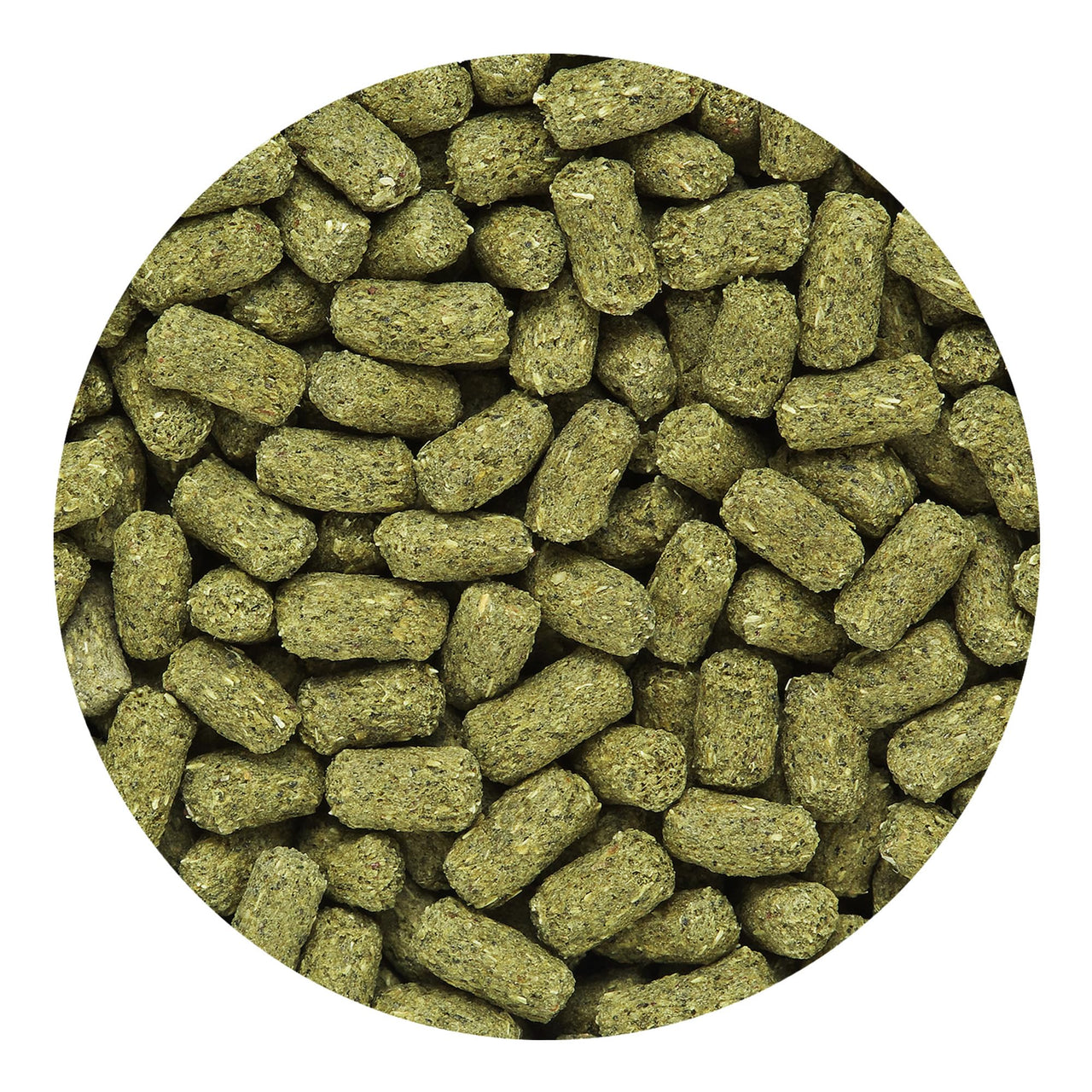 Hikari Mulberific Delite Tortoise Food & Iguana/Herbivorous Lizard Probiotic Pellets (650g)