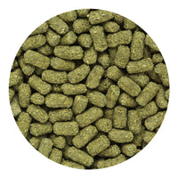 Thumbnail for Hikari Mulberific Delite Tortoise Food & Iguana/Herbivorous Lizard Probiotic Pellets (650g)