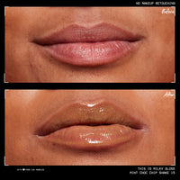 Thumbnail for NYX PROFESSIONAL MAKEUP This Is Milky Gloss, Lip Gloss with 12 Hour Hydration, Vegan - Mint Chocolate Chip Shake (Mint Green)