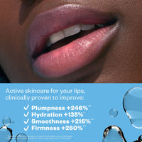 Thumbnail for Kosas Lipfuel Hyaluronic Active Sport Lip Balm - Hydrates, Energizes and Protects - Natural Lip Treatment and Care (Rush)