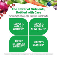 Thumbnail for Image 4 of Rainbow Light Mens Multivitamin One + | 30 Caplets