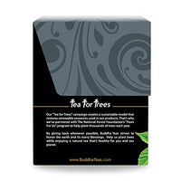 Thumbnail for Image 4 of Buddha Teas Organic Blackberry Leaf Tea - Herbal Tea, Caffeine Free
