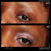 Thumbnail for NYX PROFESSIONAL MAKEUP Ultimate Glow Shots, Liquid Eyeshadow, Long-Lasting Shimmer Eye Shadow with Vitamin C - Grapefruit Glow