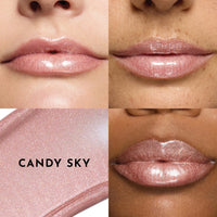 Thumbnail for Lawless Forget the Filler Lip Plumping Line Smoothing Gloss - Candy Sky - Premium Volumizing Lip Gloss with Natural Ingredients Designed to Plump, Firm, and Hydrate Lips 0.11 oz