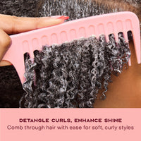 Thumbnail for SheaMoisture Curl & Shine Conditioner Coconut & Hibiscus, for Thick, Curly Hair to Moisturize & Soften, 13 oz