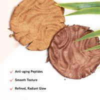 Thumbnail for Physicians Formula Murumuru Butter HighlighterFace Powder Make Up , Rose Gold, Dermatologist Approved,