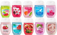 Thumbnail for Bath & Body Works PocketBac Hand Sanitizer Classic Favorites 10pc Bundle (Scents Vary)