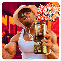Thumbnail for Rule 1 Proteins R1 Roar - Pre-Workout Powder with Creatine, Beta-Alanine, Citrulline, Electrolytes & Caffeine (30 Servings, Fruit Punch)