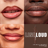 Thumbnail for NYX PROFESSIONAL MAKEUP Line Loud Lip Liner, Longwear and Pigmented Lip Pencil with Jojoba Oil & Vitamin E - Leave A Legacy