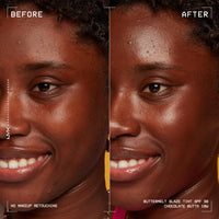 Thumbnail for NYX PROFESSIONAL MAKEUP Buttermelt Glaze Soft Glow Skin Tint + SPF 30, Up To 12HR Wear, 10 Chocolate Butta