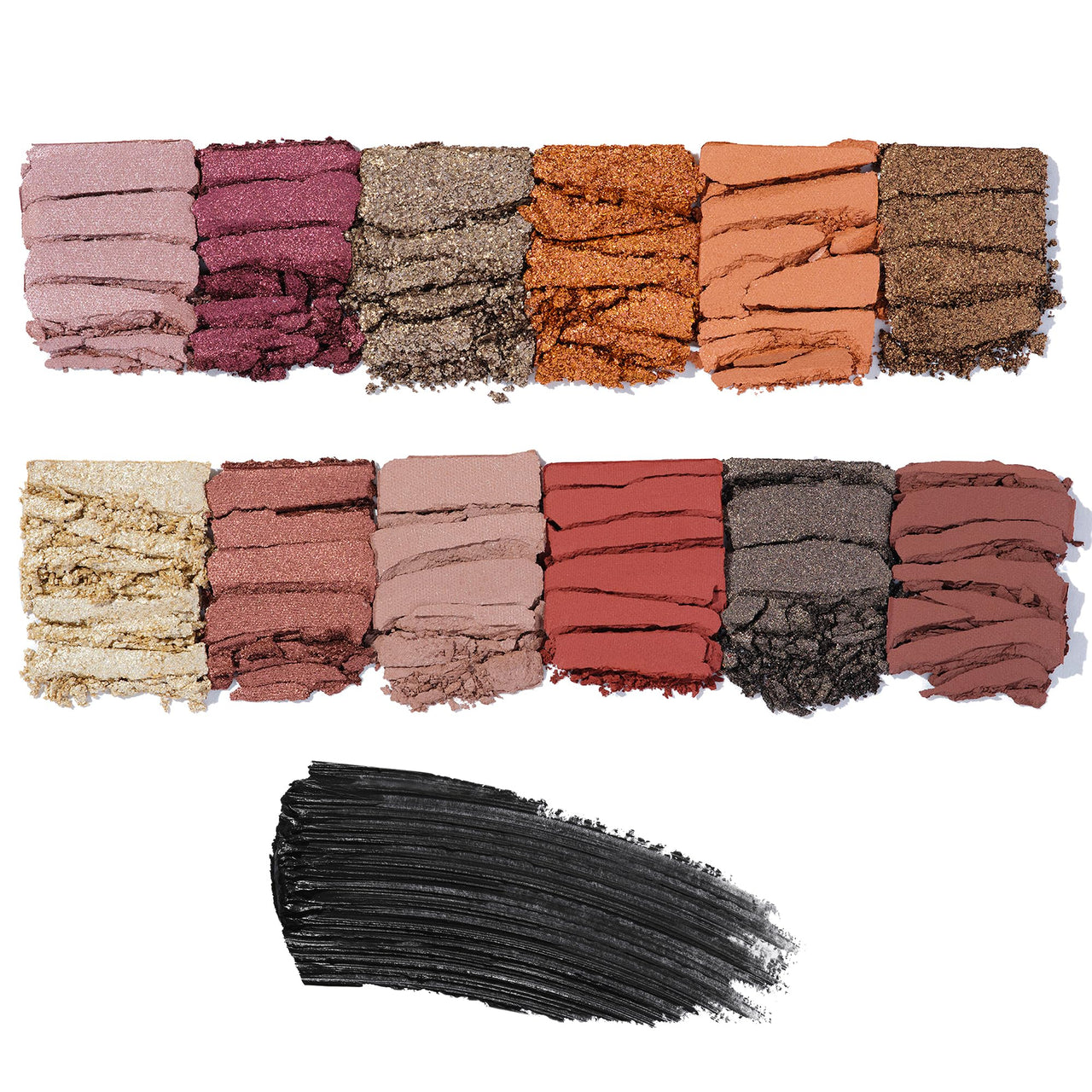 Anastasia Beverly Hills - Rose Metals Deluxe Trio - Holiday Gift Set
