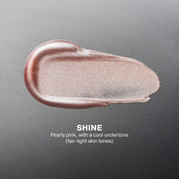 Thumbnail for ICONIC LONDON Illuminator - Liquid Highlighting Drops for a Radiant Glow, Cruelty-Free, Vegan Makeup, Shine (Pink Pearl) 0.45 Fl oz