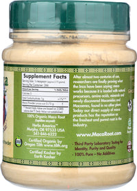 Thumbnail for Maca Magic Organic Black Maca Powder - Raw Maca Powder - Raw Premium Maca Powder - Yellow Maca Powder - Raw Red Maca Root Powder - Miracle in The Andes - Maca Superfood Powder Powder - 7.1 Oz