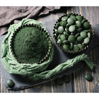 Thumbnail for Green Foods Organic Chlorella 500 Mg, 120 Count