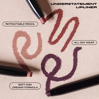 Thumbnail for Milani Understatement Lipliner Pencil - Highly Pigmented Retractable Soft Lip Liner Pencil, Easy to Use Lip Makeup