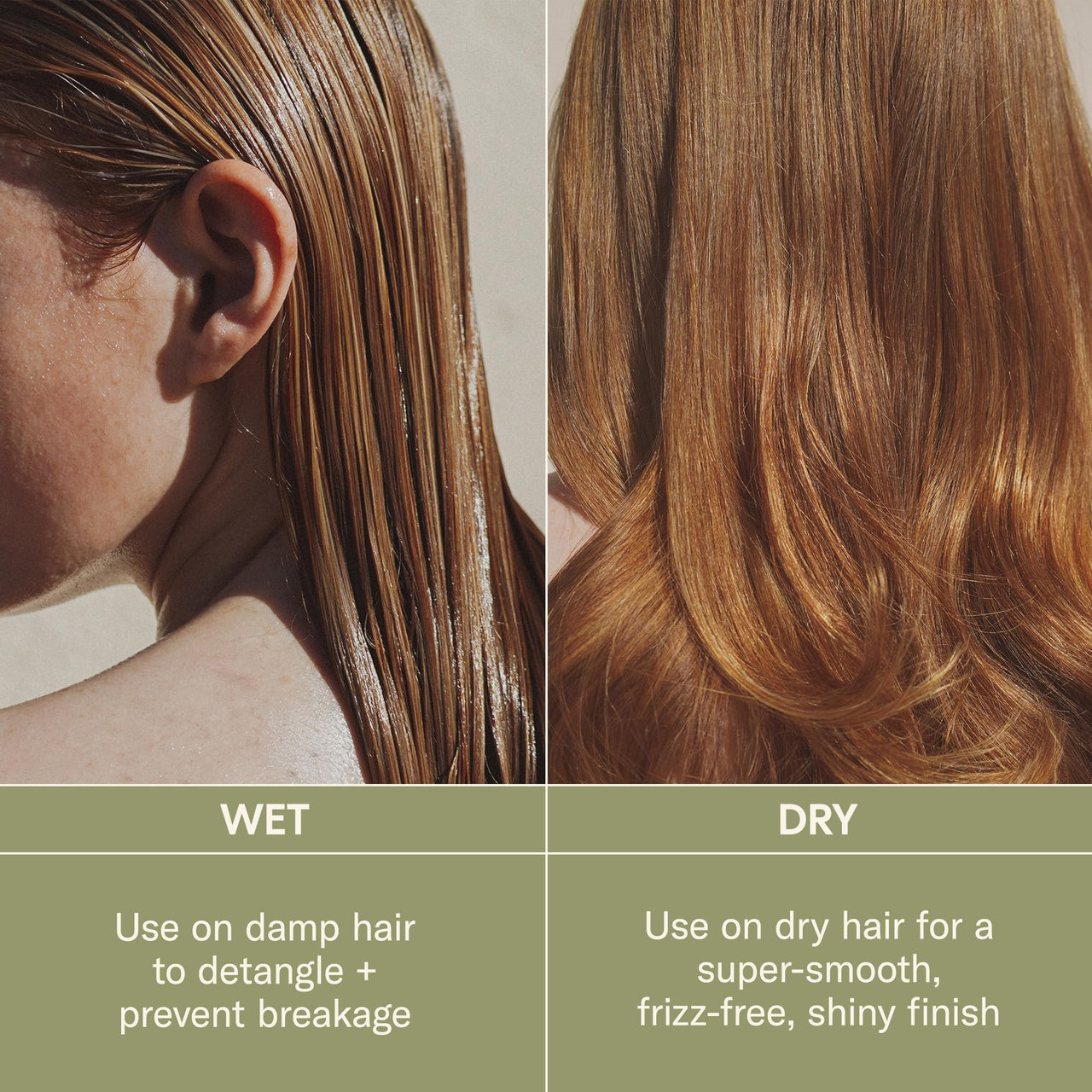 DAE Prickly Pear Hair Oil - Smooths Frizz, Hydrates, Prevents Breakage, Detangles, & Adds Shine (0.6 oz)