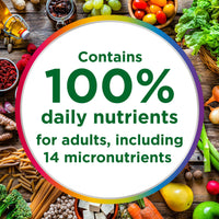 Thumbnail for Centrum MultiGummies Gummy Multivitamin for Adults, Multivitamin/Multimineral Supplement with Vitamins D, B and E, Assorted Fruit Flavor - 18 Count
