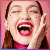 Thumbnail for MAYBELLINE New York Super Stay Matte Ink Liquid Lipstick, Transfer-Proof, Long-Lasting, Limited-Edition Birthday-Cake-Scented Shades, Birthday Babe, 0.17 fl oz