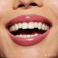 Thumbnail for NYX PROFESSIONAL MAKEUP Butter Gloss, Non-Sticky Lip Gloss - Angel Food Cake (True Mauve)