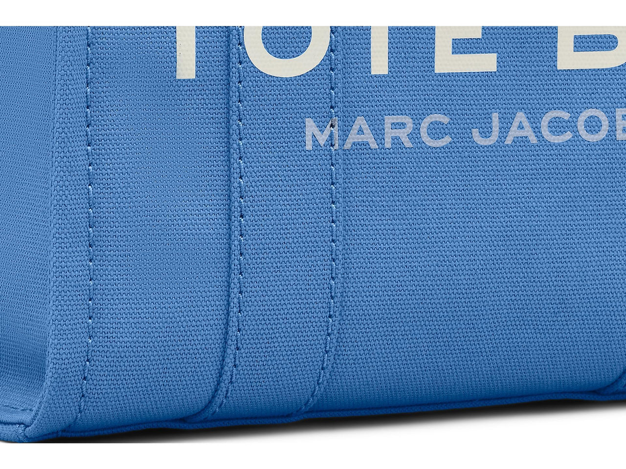 Marc Jacobs Womens The Small Tote Bag Spring Blue One Size