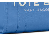 Thumbnail for Marc Jacobs Womens The Small Tote Bag Spring Blue One Size