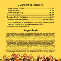 Thumbnail for Kaytee Fiesta Hamster & Gerbil Food, Nutritious and Fun Blend, Supports Dental Health and Digestion, 4.5 pounds