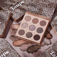 Thumbnail for ColourPop That's Taupe Eyeshadow Palette - Cool-Toned Shadow Palette with Metallic and Matte Finishes - High-Pigment Eye Makeup with a Long-Wearing Formula (0.3 oz)