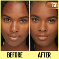 Thumbnail for Maybelline Fit Me Tinted Moisturizer, Natural Coverage, Face Makeup, 360, 1 Count