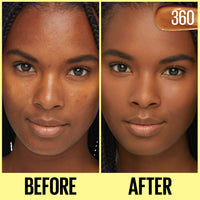 Thumbnail for Maybelline Fit Me Tinted Moisturizer, Natural Coverage, Face Makeup, 360, 1 Count