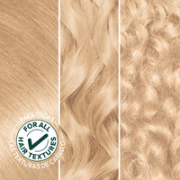 Thumbnail for Garnier Nutrisse Ultra Crème Hair Color, Permanent Hair Dye with 100% Gray Coverage, Vegan & Cruelty-Free, 100 Extra-Light Natural Blonde (Chamomile), 2 Count