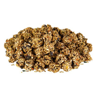 Thumbnail for Kaytee Granola Bites with Superfoods Spinach and Carrot for Rats, Mice, Hamsters, Gerbils, Rabbits, Guinea Pigs and Chinchillas, 4.5oz
