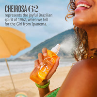 Thumbnail for SOL DE JANEIRO Brazilian Crush Cheirosa '62 Hair & Body Fragrance Mist 240mL/8 fl oz