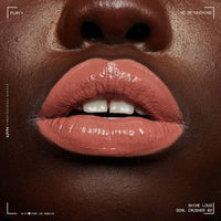 Thumbnail for NYX PROFESSIONAL MAKEUP Shine Loud, Long-Lasting Liquid Lipstick with Clear Lip Gloss - Goal Crusher (Mid-Tone Beige)