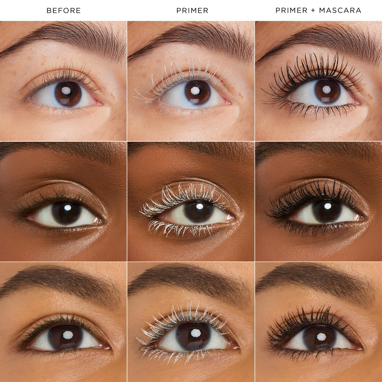 tarte tartelette tubing lash primer – Conditioning Mascara Base for Longer, Full Sizeer, Volumized & Moisturized Lashes, Infused with Hyaluronic Acid, Vegan & Cruelty-Free, full size
