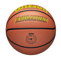 Thumbnail for WILSON Evolution Game Basketball - Optic Yellow, Size 7 -29.5