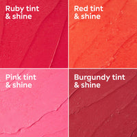 Thumbnail for NIVEA Lip Care, Fruity Tinted Lip Balm Variety Pack, Cherry, Strawberry, Blackberry and Watermelon Flavors, 3-in-1 Moisture, Repair and Color, 0.17 Oz Stick, Pack of 4