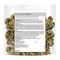 Thumbnail for Kaytee Granola Bites with Superfoods Spinach and Carrot for Rats, Mice, Hamsters, Gerbils, Rabbits, Guinea Pigs and Chinchillas, 4.5oz