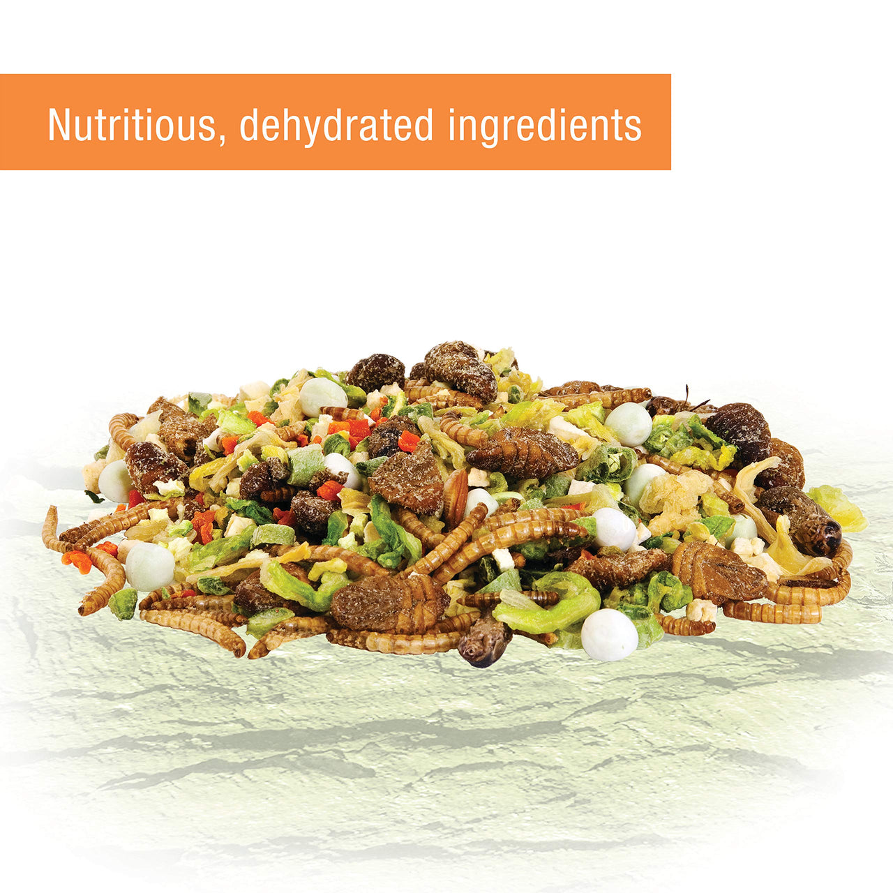 Zilla Reptile Munchies Omnivore .7 Ounces