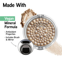 Thumbnail for Physicians Formula Powder Palette Mineral Glow Pearls, Hypoallergenic Face Powder, Silky Smooth & Radiant Finish – Beige Pearl