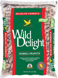 Thumbnail for Wild Delight Inshell Peanuts, 5 lb