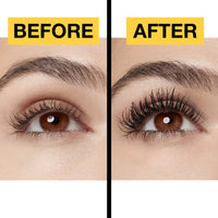 Thumbnail for Maybelline Volum' Express Colossal Waterproof Mascara Makeup, Volumizing, Glam Black, 1 Count