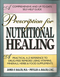 Thumbnail for Prescription For Nutritional Healing